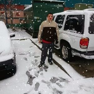 Meet your Posher, Edwin